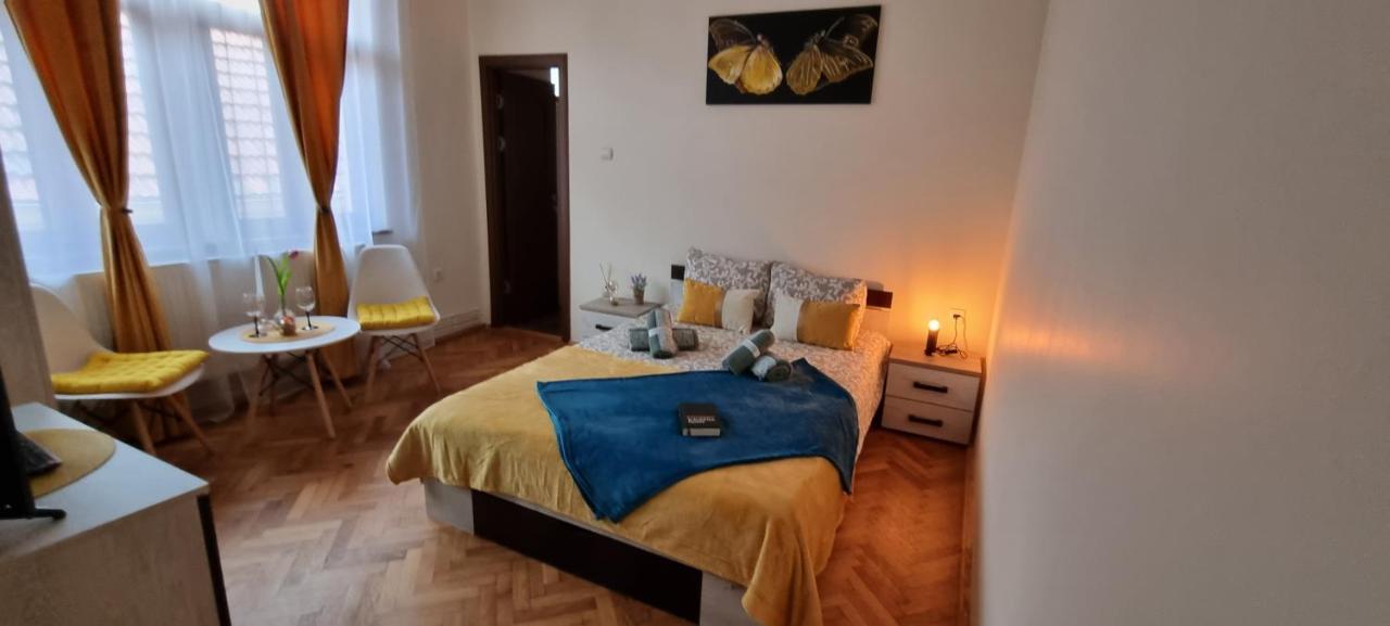 Happy Mood Apartments Брашов Экстерьер фото