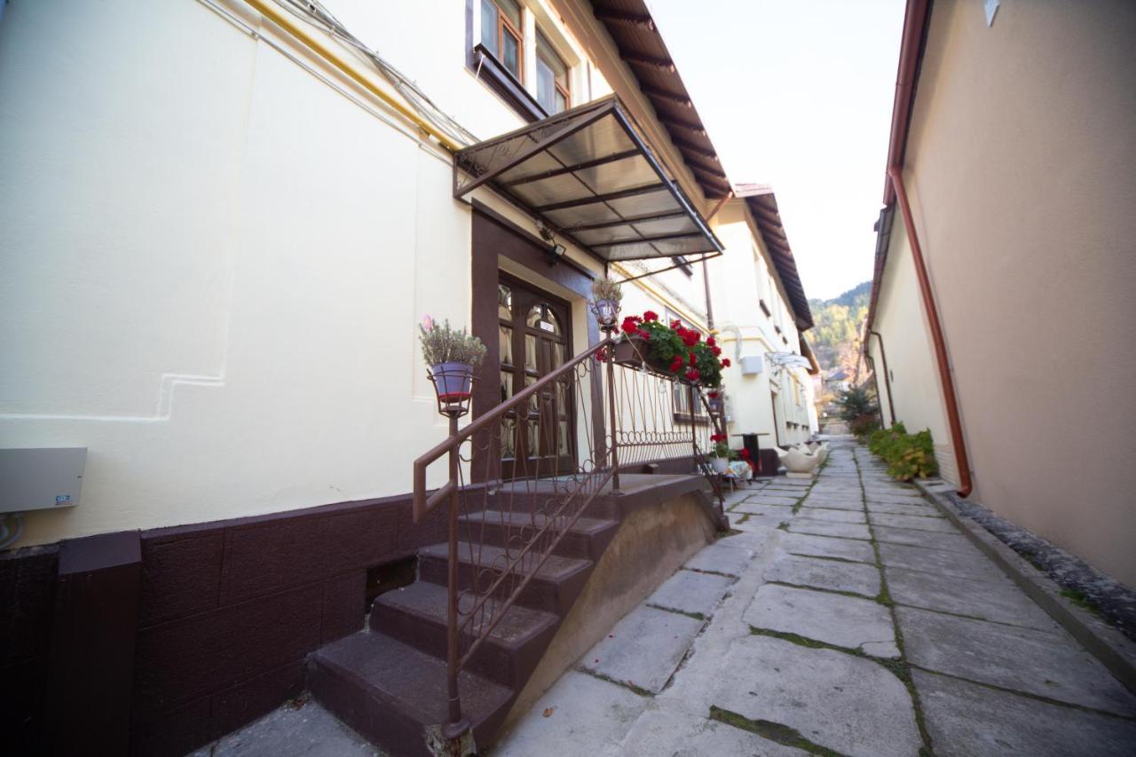 Happy Mood Apartments Брашов Экстерьер фото