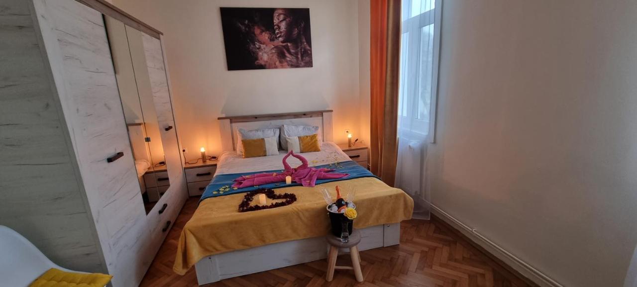 Happy Mood Apartments Брашов Экстерьер фото