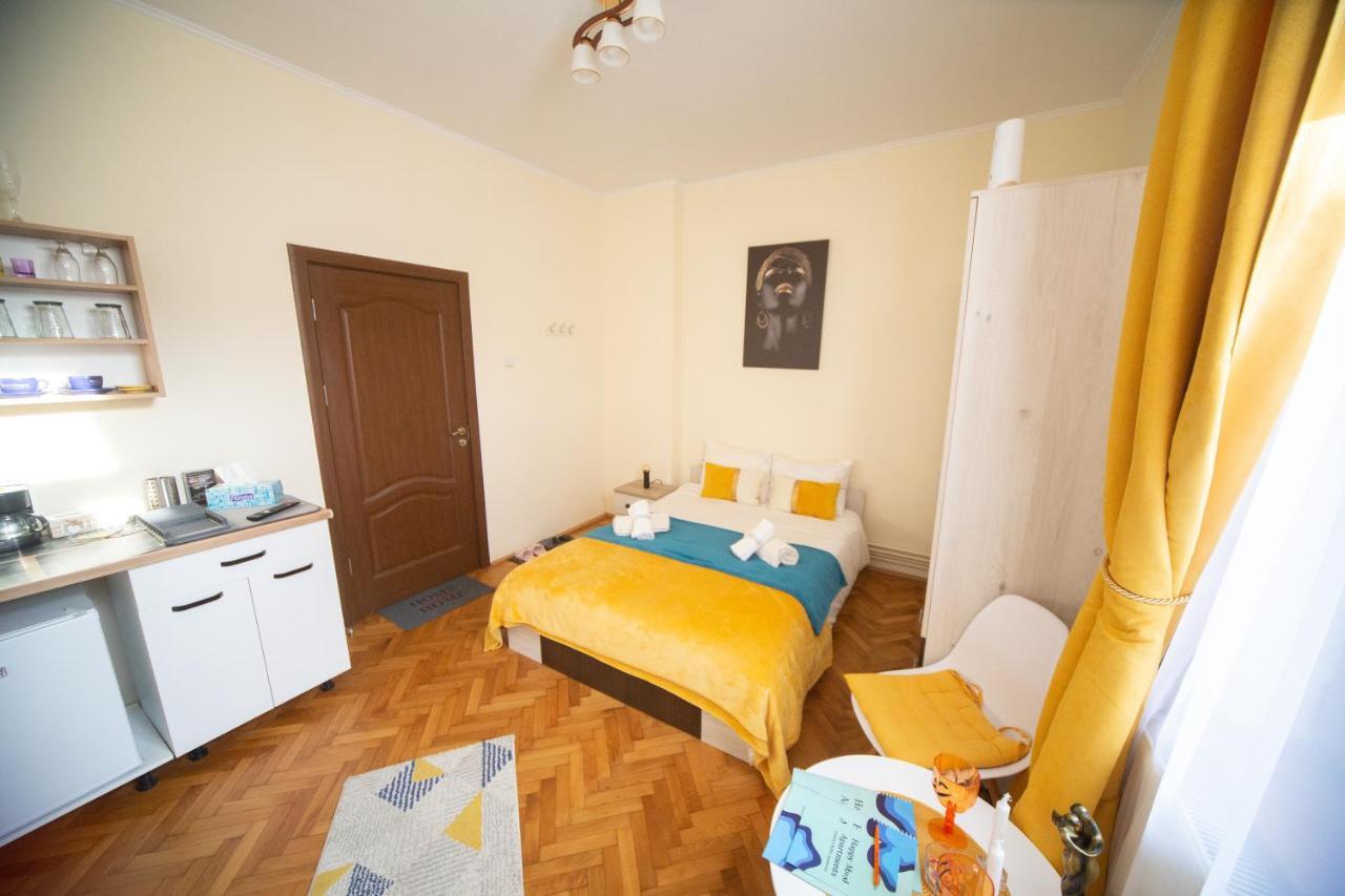 Happy Mood Apartments Брашов Экстерьер фото